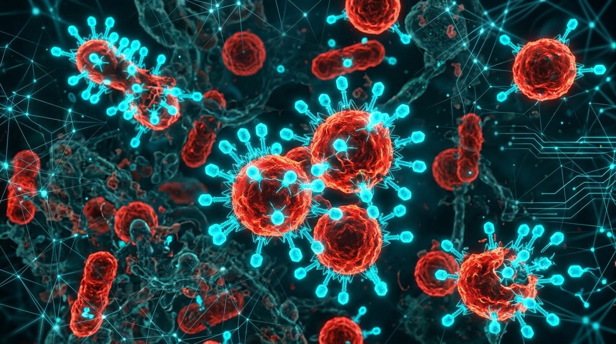 AI-Designed Viruses Kill Drug-Resistant Bacteria: Stanford's Evo2 Breakthrough